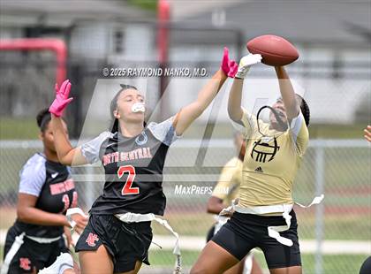 Thumbnail 1 in Warren Central vs North Central  photogallery.