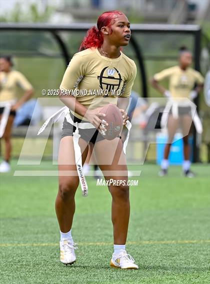 Thumbnail 3 in Warren Central vs North Central  photogallery.