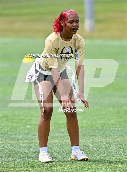 Thumbnail 2 in Warren Central vs North Central  photogallery.