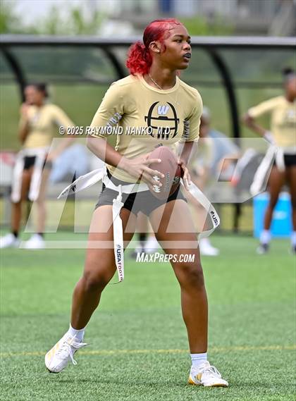Thumbnail 1 in Warren Central vs North Central  photogallery.
