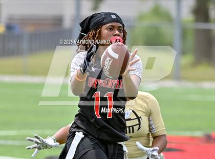 Thumbnail 2 in Warren Central vs North Central  photogallery.