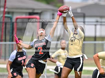 Thumbnail 2 in Warren Central vs North Central  photogallery.
