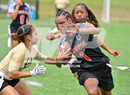 Thumbnail 2 in Warren Central vs North Central  photogallery.