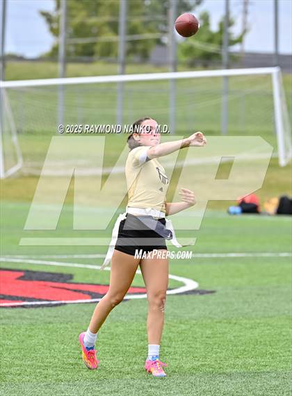 Thumbnail 2 in Warren Central vs North Central  photogallery.