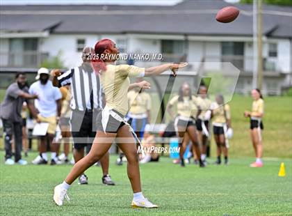 Thumbnail 1 in Warren Central vs North Central  photogallery.