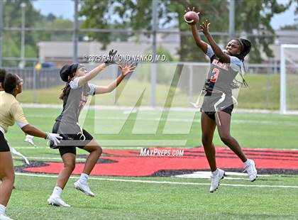 Thumbnail 3 in Warren Central vs North Central  photogallery.