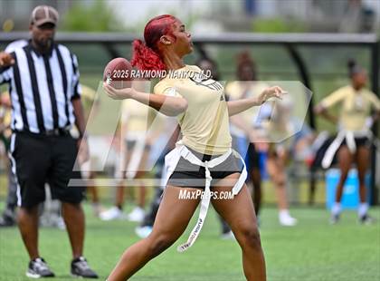 Thumbnail 3 in Warren Central vs North Central  photogallery.