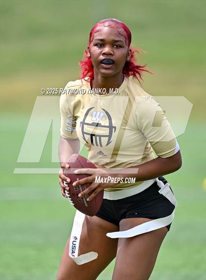 Thumbnail 2 in Warren Central vs North Central  photogallery.