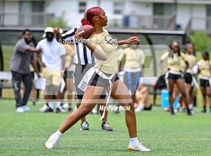 Thumbnail 2 in Warren Central vs North Central  photogallery.
