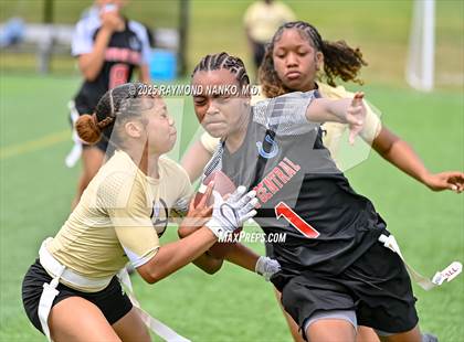 Thumbnail 3 in Warren Central vs North Central  photogallery.