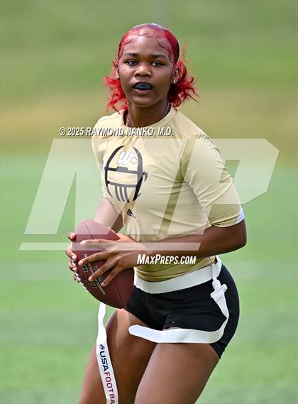 Thumbnail 3 in Warren Central vs North Central  photogallery.