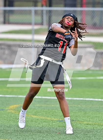Thumbnail 1 in Warren Central vs North Central  photogallery.