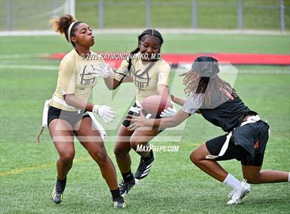 Thumbnail 3 in Warren Central vs North Central  photogallery.