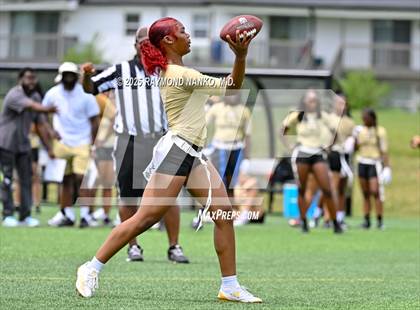 Thumbnail 3 in Warren Central vs North Central  photogallery.