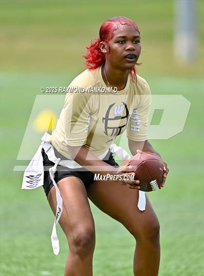 Thumbnail 3 in Warren Central vs North Central  photogallery.
