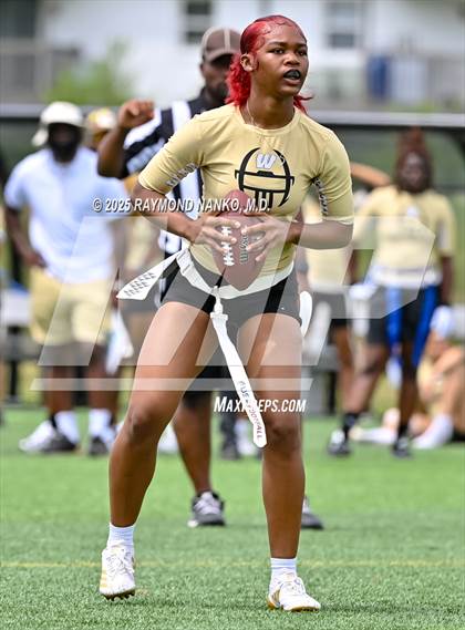 Thumbnail 1 in Warren Central vs North Central  photogallery.