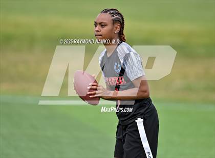 Thumbnail 2 in Warren Central vs North Central  photogallery.