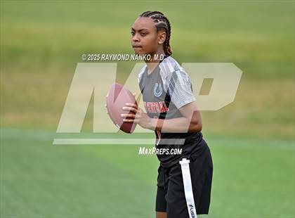 Thumbnail 3 in Warren Central vs North Central  photogallery.