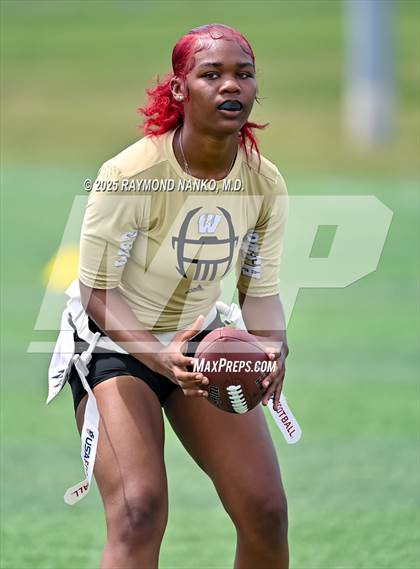 Thumbnail 1 in Warren Central vs North Central  photogallery.