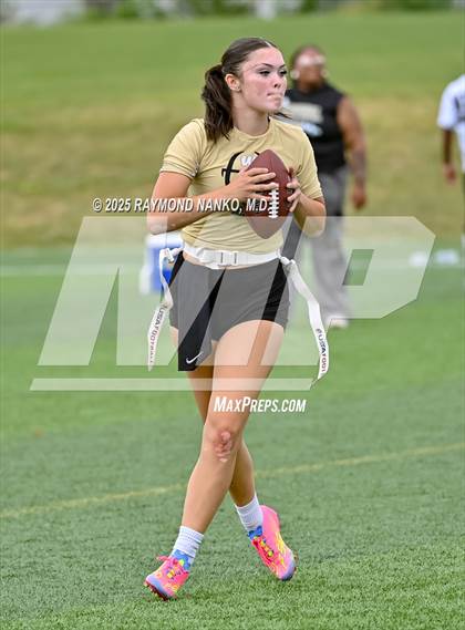 Thumbnail 3 in Warren Central vs North Central  photogallery.