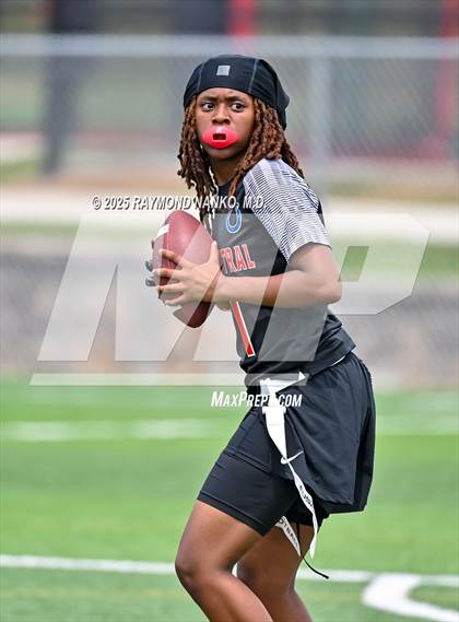 Thumbnail 2 in Warren Central vs North Central  photogallery.