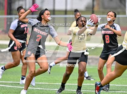 Thumbnail 3 in Warren Central vs North Central  photogallery.