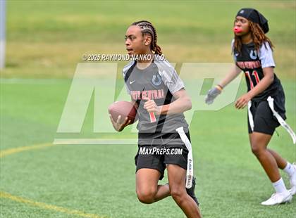 Thumbnail 3 in Warren Central vs North Central  photogallery.