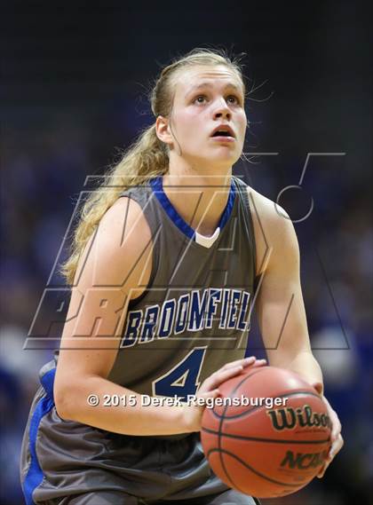 Thumbnail 1 in Broomfield vs Thunder Ridge (CHSAA 5A Final) photogallery.