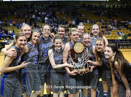Thumbnail 3 in Broomfield vs Thunder Ridge (CHSAA 5A Final) photogallery.