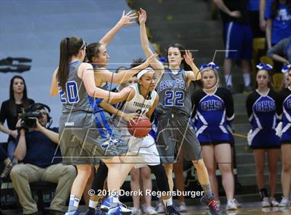 Thumbnail 1 in Broomfield vs Thunder Ridge (CHSAA 5A Final) photogallery.