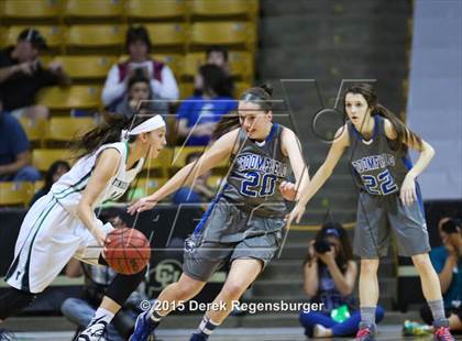 Thumbnail 3 in Broomfield vs Thunder Ridge (CHSAA 5A Final) photogallery.