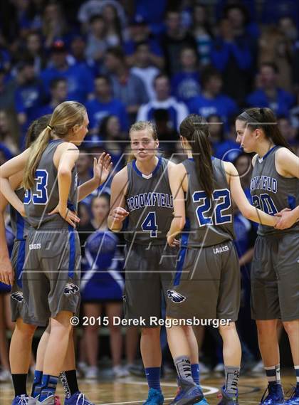 Thumbnail 2 in Broomfield vs Thunder Ridge (CHSAA 5A Final) photogallery.