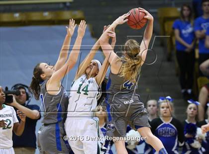 Thumbnail 1 in Broomfield vs Thunder Ridge (CHSAA 5A Final) photogallery.