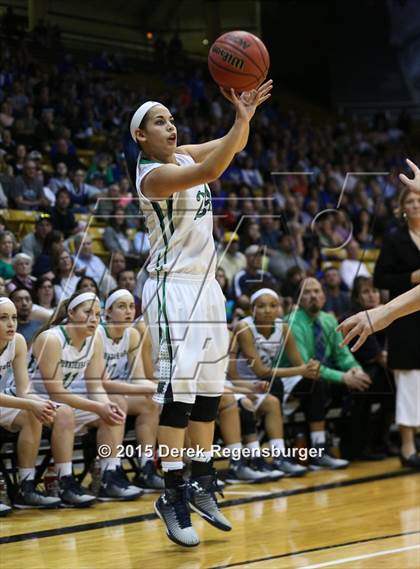 Thumbnail 3 in Broomfield vs Thunder Ridge (CHSAA 5A Final) photogallery.