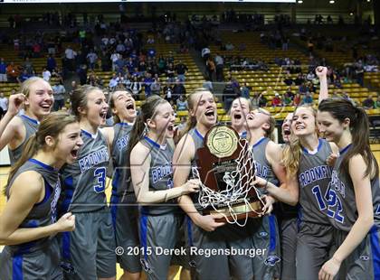 Thumbnail 2 in Broomfield vs Thunder Ridge (CHSAA 5A Final) photogallery.