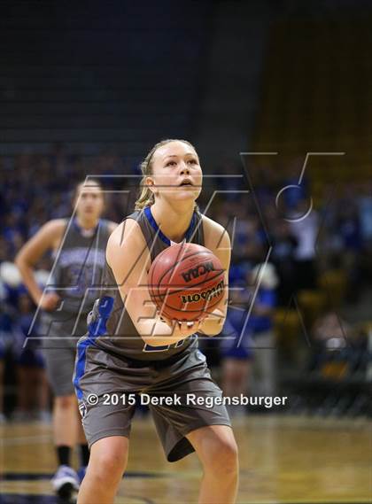Thumbnail 2 in Broomfield vs Thunder Ridge (CHSAA 5A Final) photogallery.