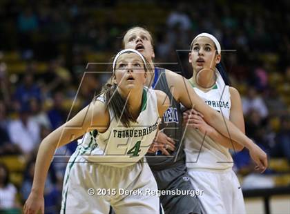 Thumbnail 3 in Broomfield vs Thunder Ridge (CHSAA 5A Final) photogallery.