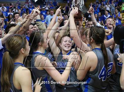 Thumbnail 1 in Broomfield vs Thunder Ridge (CHSAA 5A Final) photogallery.