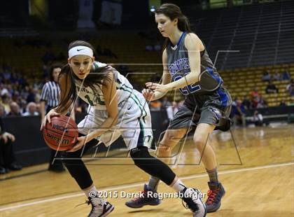 Thumbnail 1 in Broomfield vs Thunder Ridge (CHSAA 5A Final) photogallery.