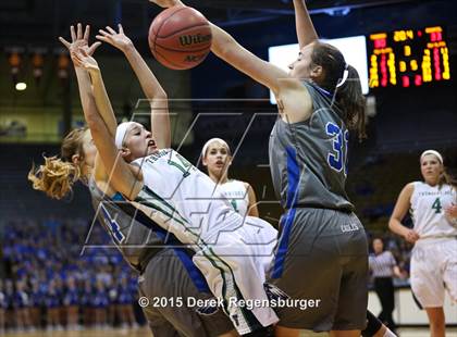 Thumbnail 2 in Broomfield vs Thunder Ridge (CHSAA 5A Final) photogallery.