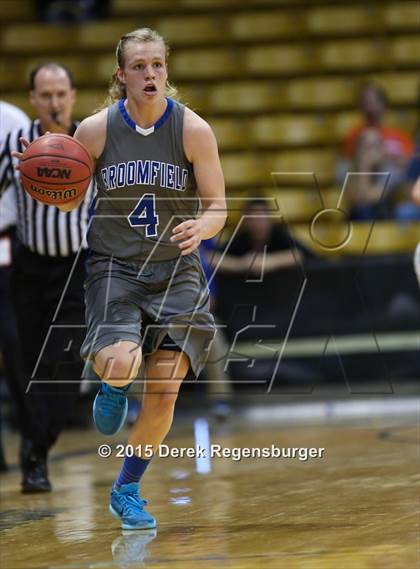 Thumbnail 2 in Broomfield vs Thunder Ridge (CHSAA 5A Final) photogallery.