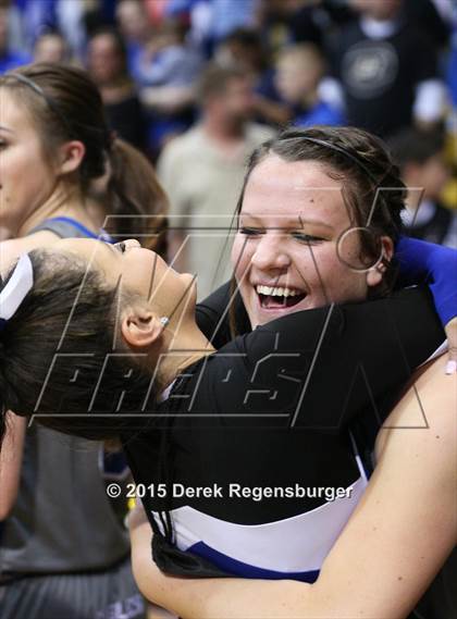 Thumbnail 1 in Broomfield vs Thunder Ridge (CHSAA 5A Final) photogallery.