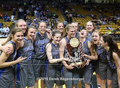 Thumbnail 1 in Broomfield vs Thunder Ridge (CHSAA 5A Final) photogallery.