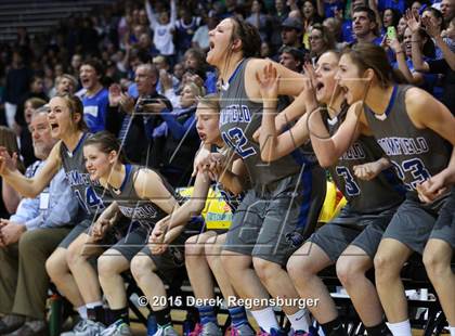 Thumbnail 2 in Broomfield vs Thunder Ridge (CHSAA 5A Final) photogallery.