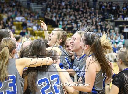 Thumbnail 3 in Broomfield vs Thunder Ridge (CHSAA 5A Final) photogallery.