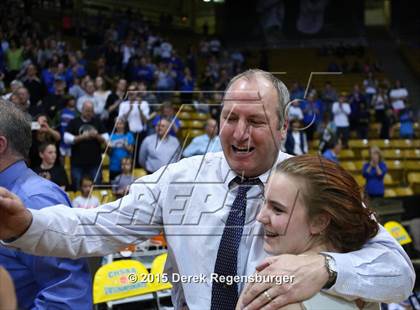 Thumbnail 2 in Broomfield vs Thunder Ridge (CHSAA 5A Final) photogallery.