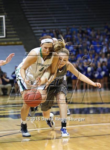 Thumbnail 3 in Broomfield vs Thunder Ridge (CHSAA 5A Final) photogallery.
