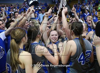 Thumbnail 3 in Broomfield vs Thunder Ridge (CHSAA 5A Final) photogallery.