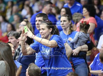 Thumbnail 2 in Broomfield vs Thunder Ridge (CHSAA 5A Final) photogallery.