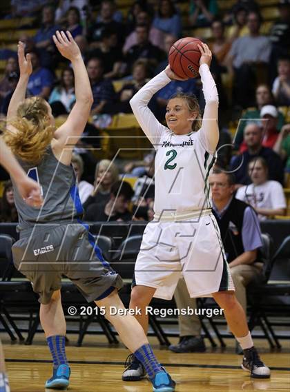 Thumbnail 2 in Broomfield vs Thunder Ridge (CHSAA 5A Final) photogallery.